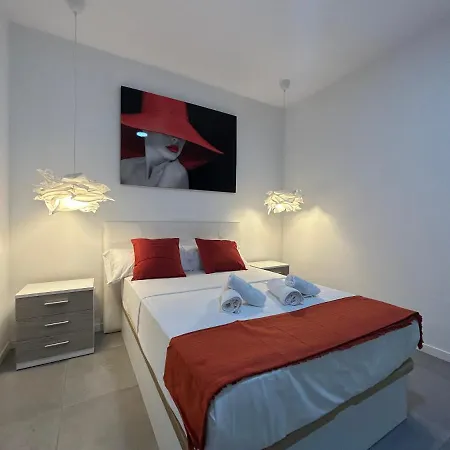 شقة Hall Loft 200m Playa 4 Pers